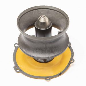 GAS VALVE ASSEMBLY FOR